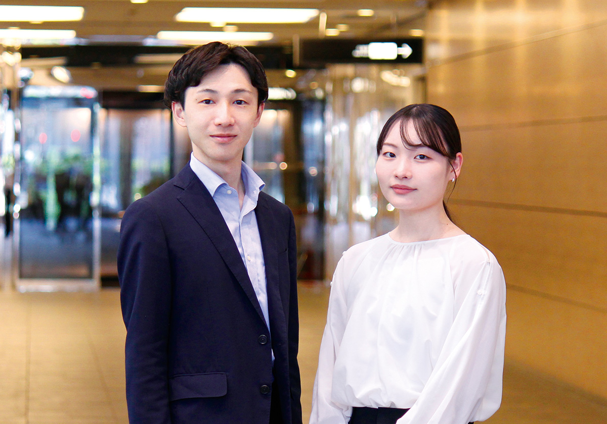 採用情報を知る